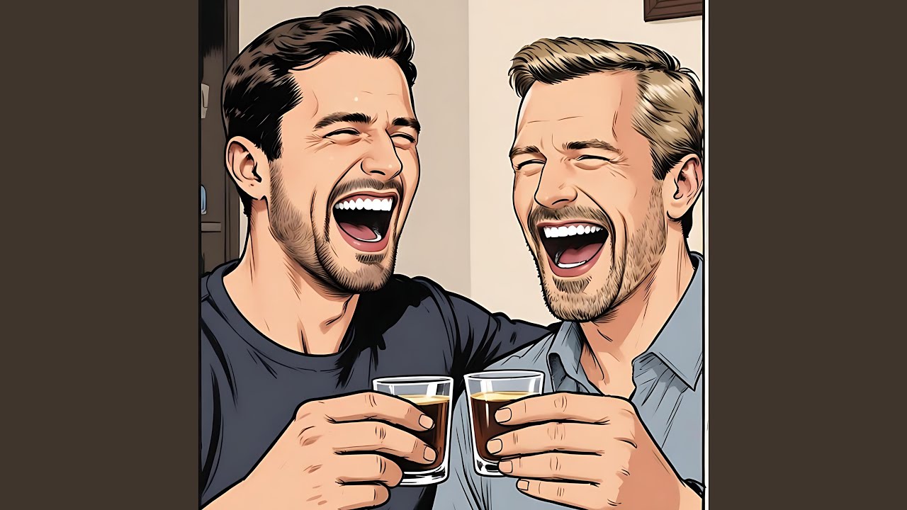 Saufi Saufi, noch nen Schnaps