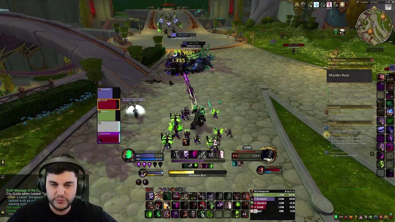 🔴World of Warcraft Midnight🔴Our Journey to Getting Good!!!!