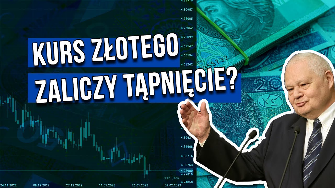 Masz złot&oacute;wki? Ta decyzja może wpłynąć na tw&oacute;j portfel. Przygotowanie do handlu
