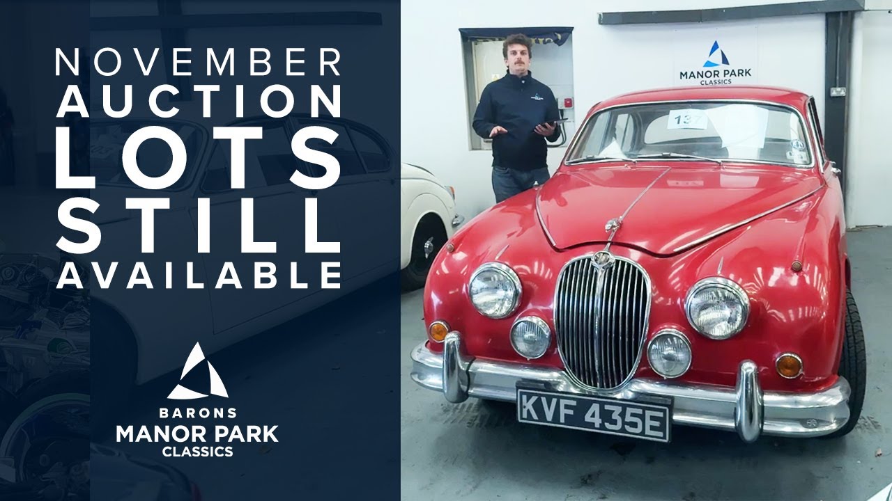 November Lots Still Available - Barons MPC South