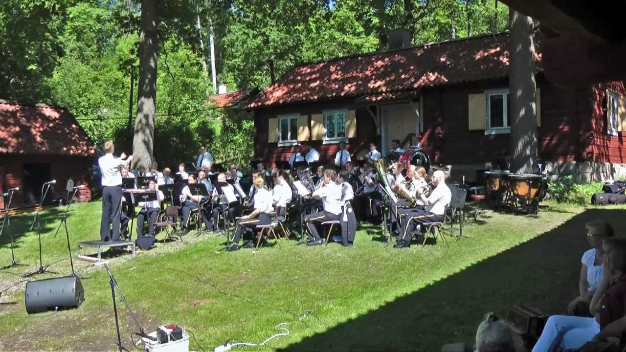 Kungliga Bergslagens Artilleriregementes Marsch (A9)