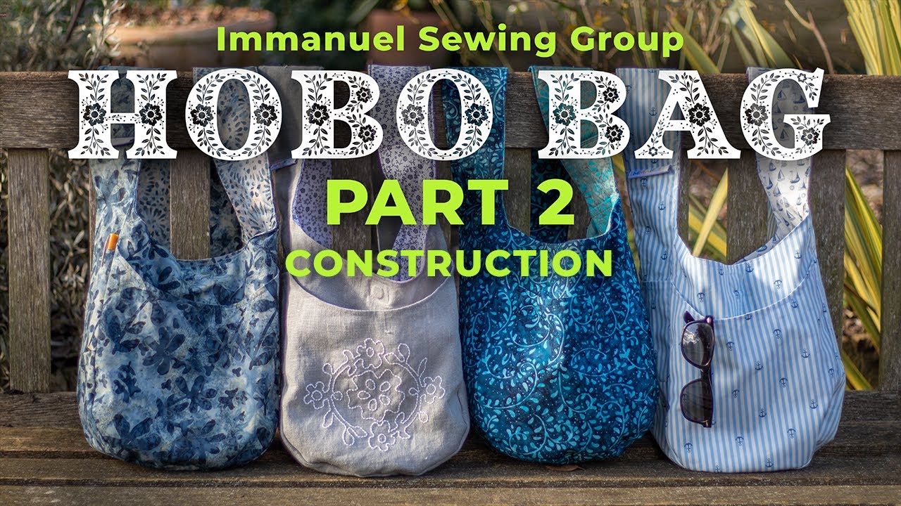 Hobo Bag - Part 2
