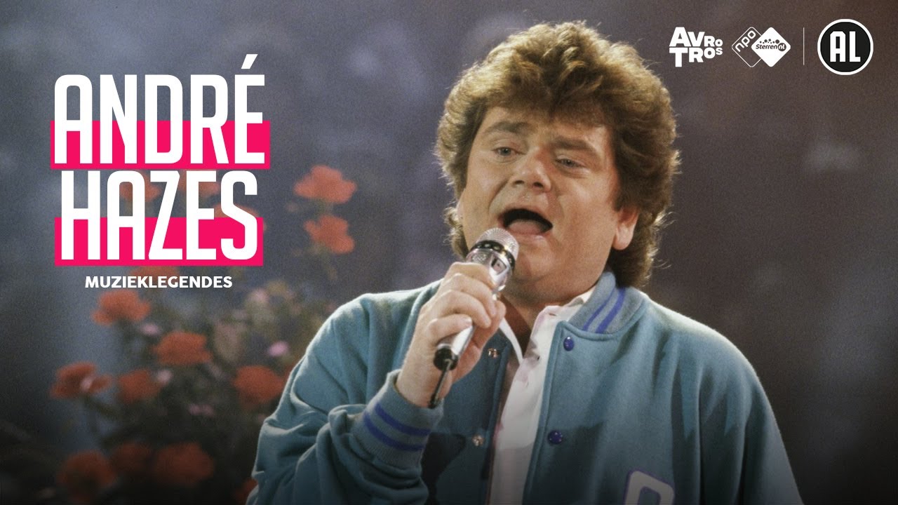 André Hazes: een leven vol bloed, zweet en tranen • Muzieklegendes // Sterren NL