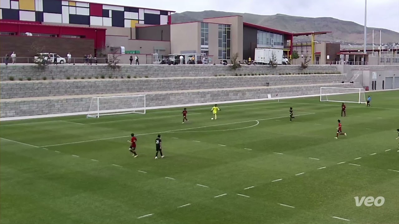 Fernando Delgado vs. u16/17 Seattle Sounders (5.29.21)