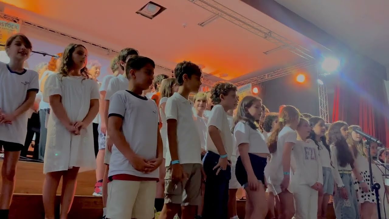 די װאַרשטאַטן, דער קאָראַל Yiddish for kids: Workshops in Eliezer Max | Viver com Yiddish