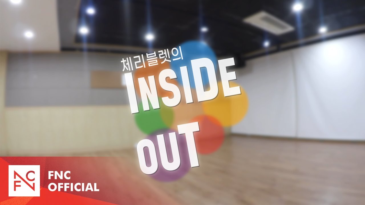[체RE:VIEW] 어린이날 특집! 체리블렛의 INSIDE OUT