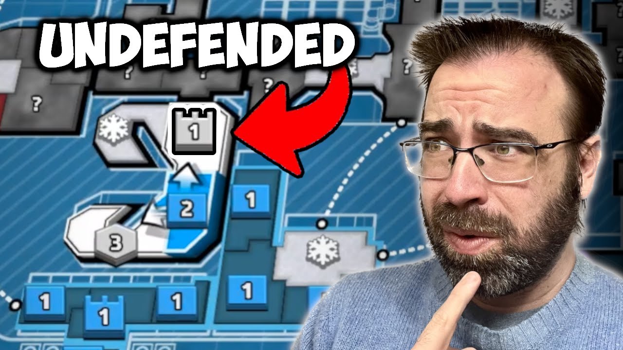 This Is NOT How You Play The Airship 😂