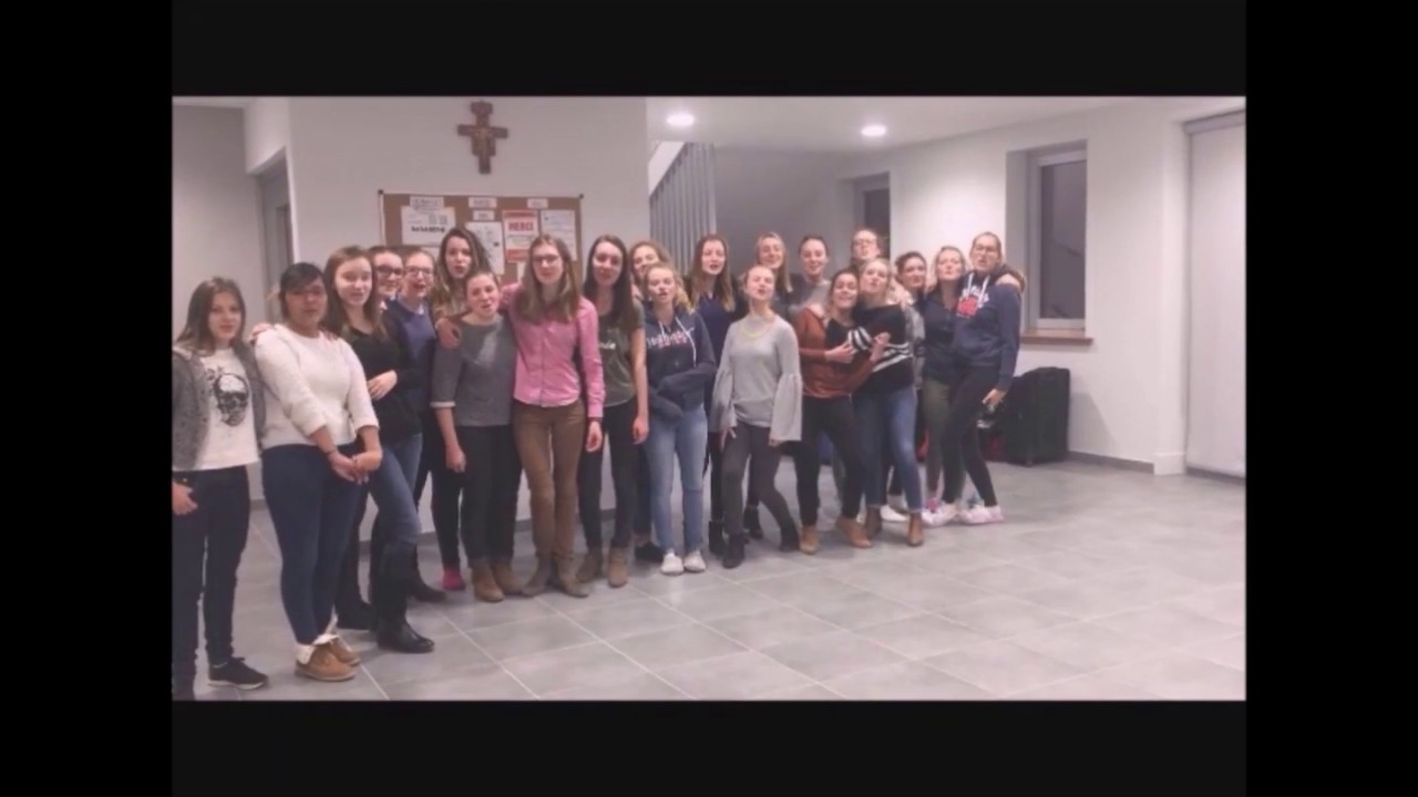 Vidéo de l'Internat filles Anchin 2016