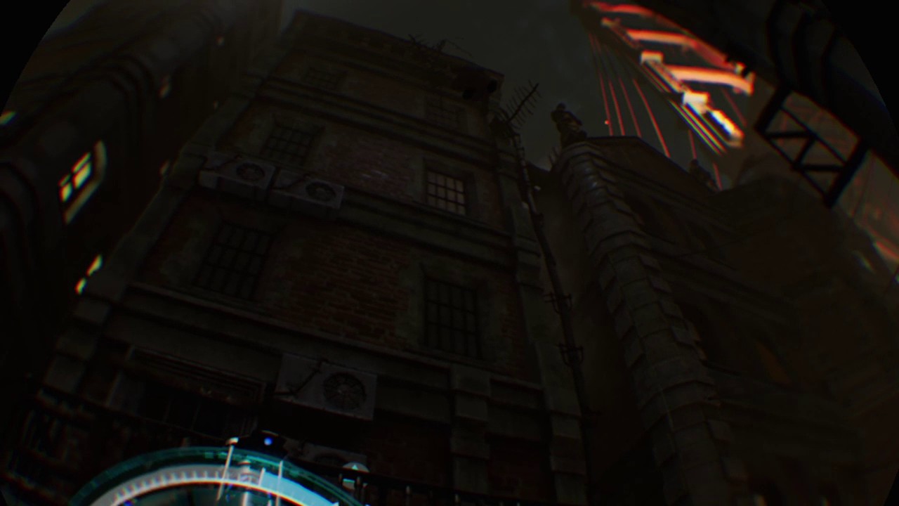 Batman™: Arkham VR - Night Wing Puzzle