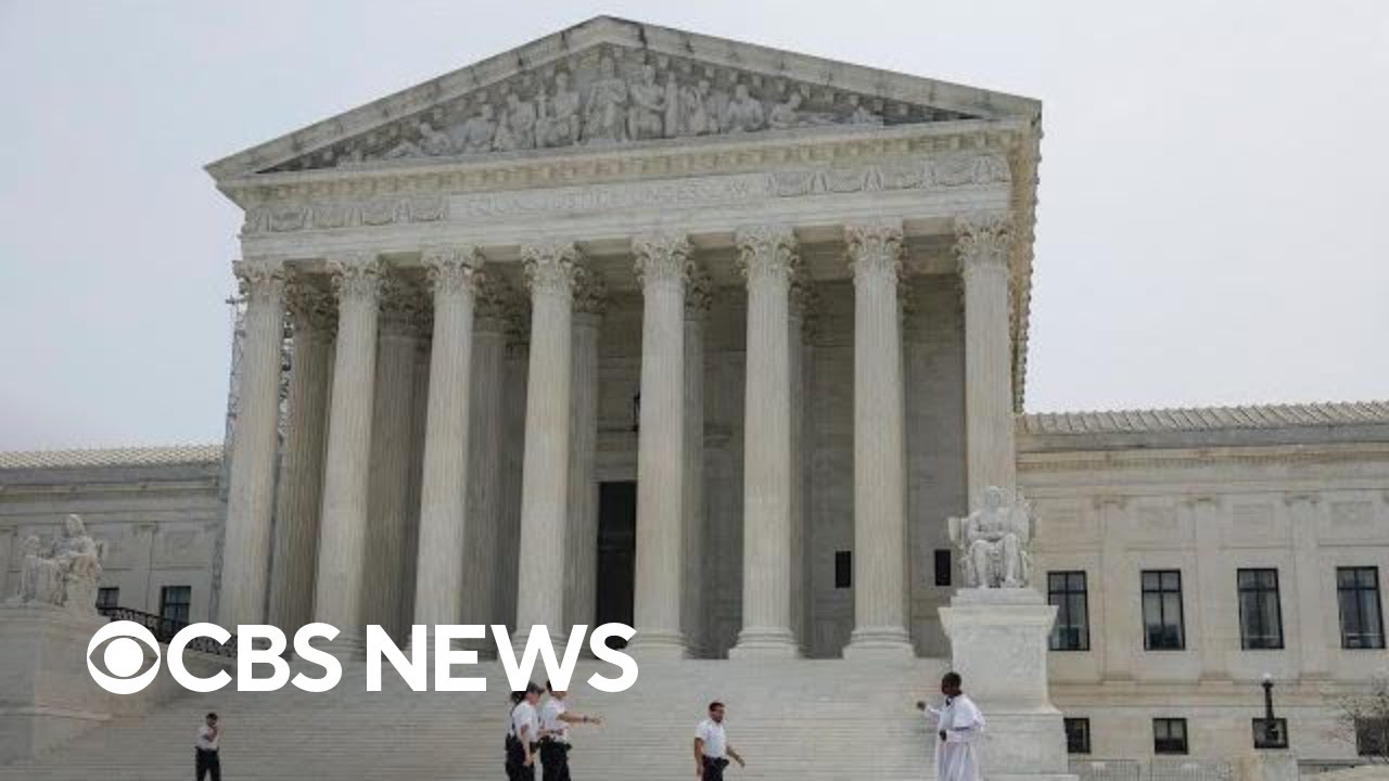 Supreme Court blocks Biden's student loan forgiveness program | full coverage