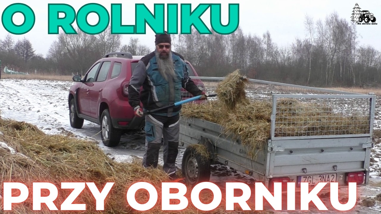 O rolniku przy oborniku czyli cztery grupy rolników