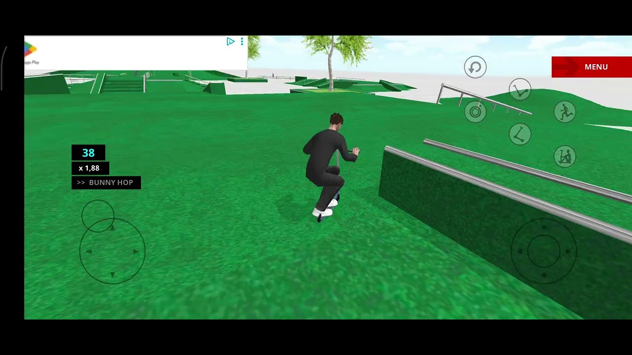 Scooter space