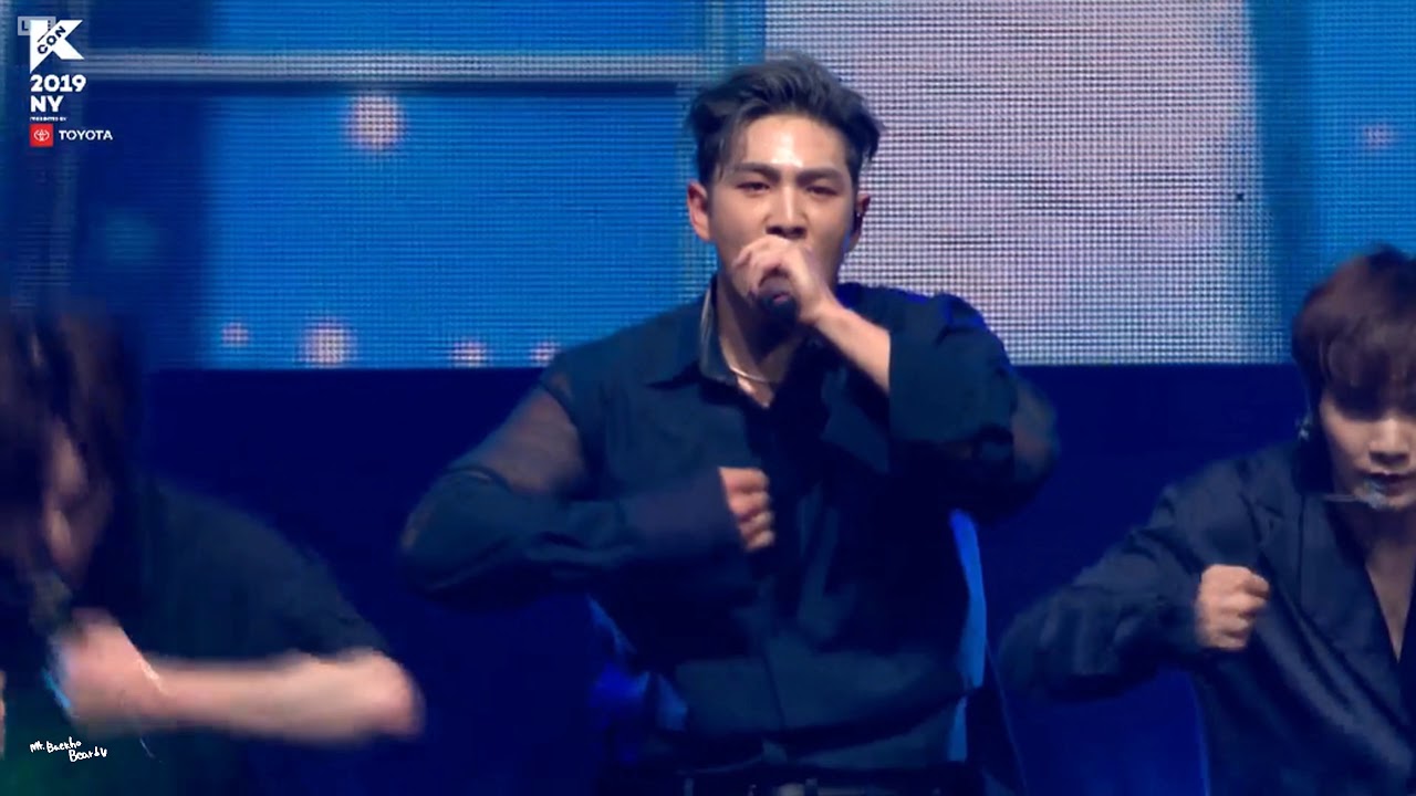 20190706 [뉴이스트 NU'EST] Kcon in NY / RLTL