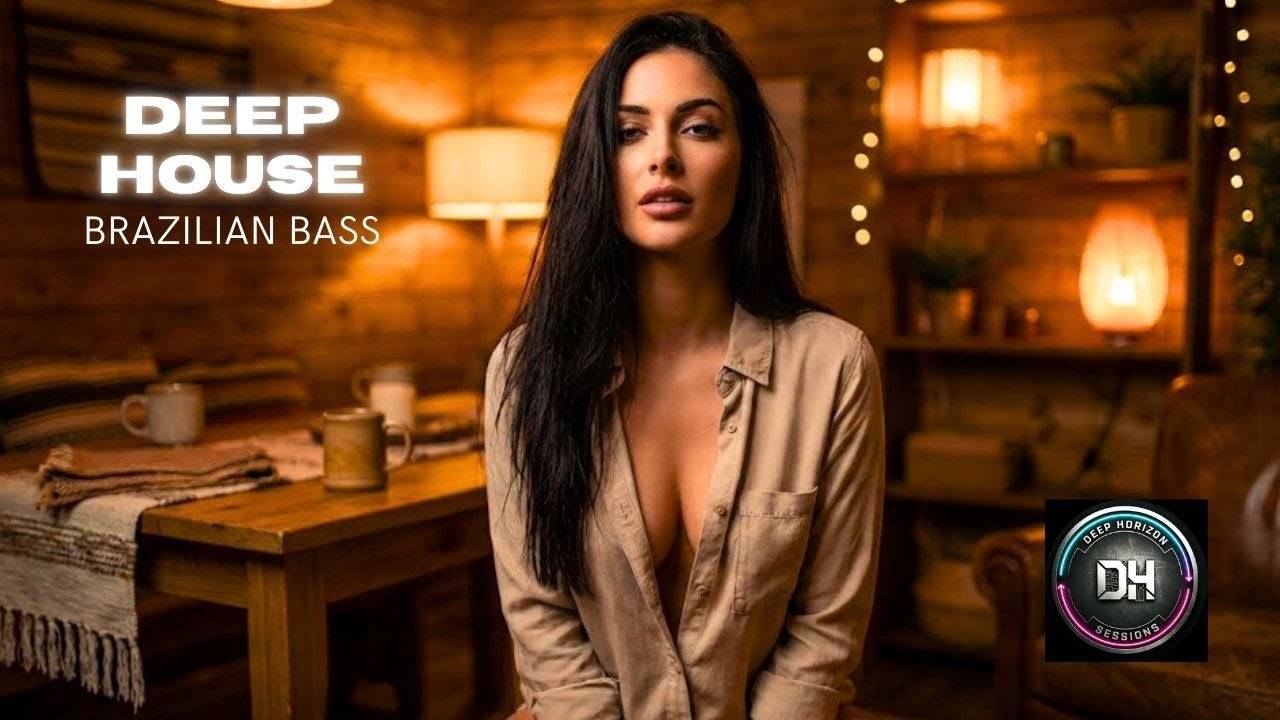 Deep House | Best of Brazilian Bass 2025 | Night Drive Music Mix