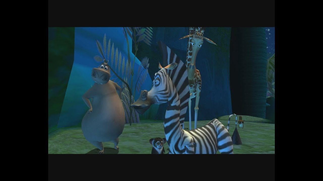 Madagascar Bölüm 8 - Coming of Age