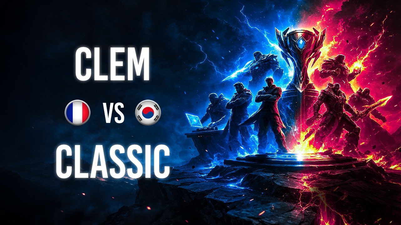 Clem VS Classic Thunderfire All Star Invitational
