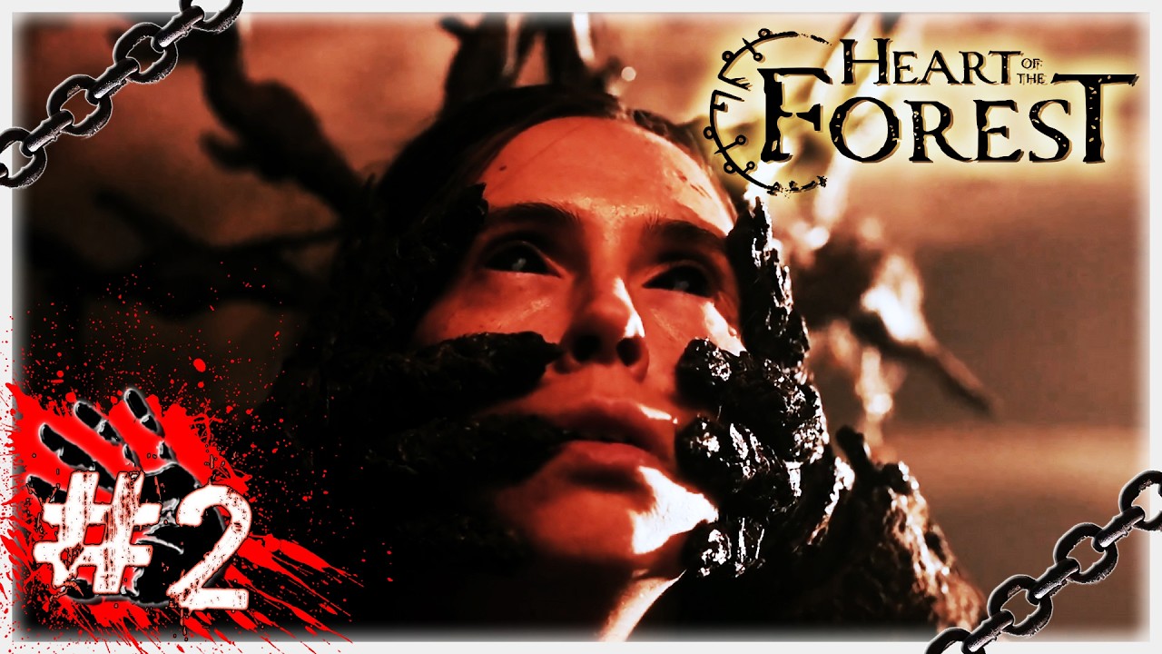 ОКОВЫ СУДЬБЫ ⛓️🔐🔪🩸 ▶ СТРИМ ▶ 14.02.2026 ▶ Heart of the Forest #2