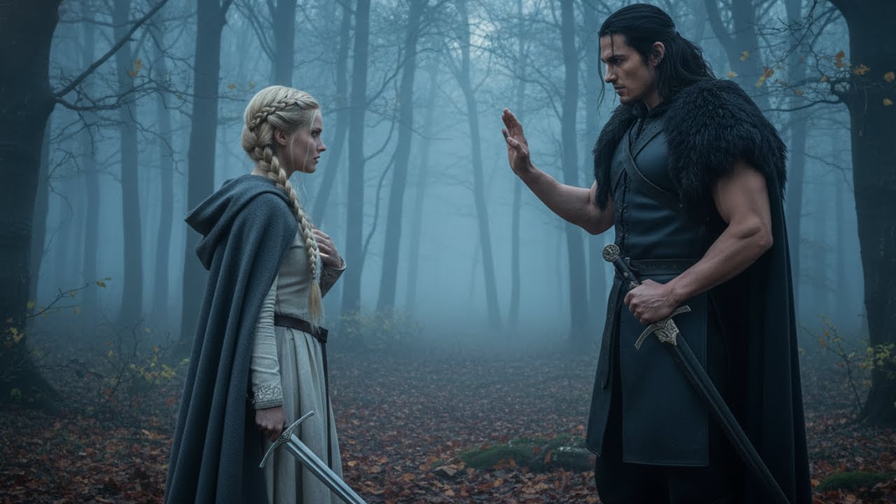 The Mate Bond Chose Them — But She Called It a Curse That Could Ruin Her Life