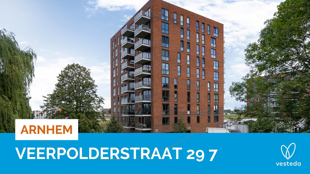 VEERPOLDERSTRAAT 29 7, ARNHEM