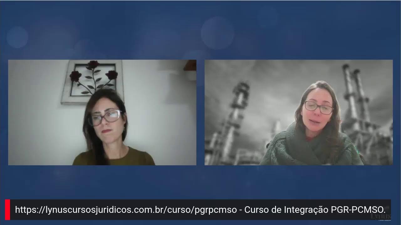 Conexão PGR - PCMSO