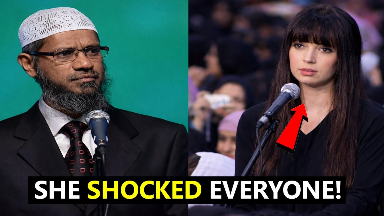Bold Question From a Clever Girl: “If Islam Is Freedom, Why Punish Apostasy?”