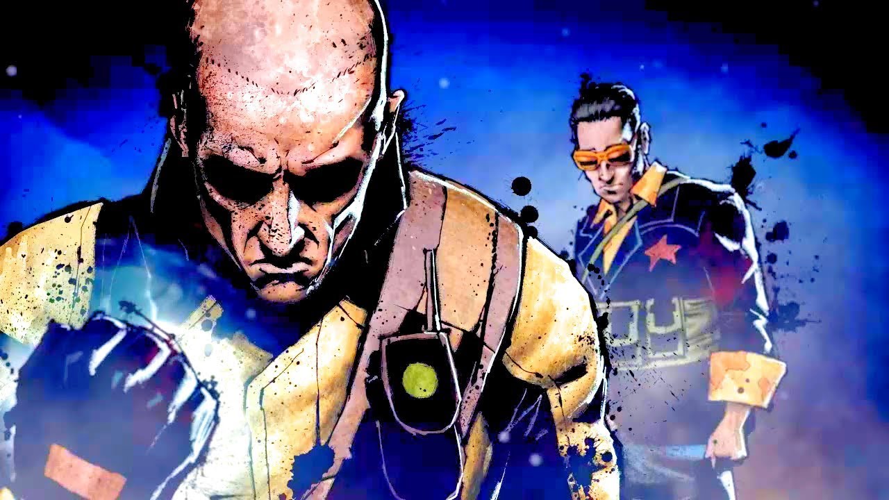 Infamous: всё ещё актуален в 2023 году (WIAG)