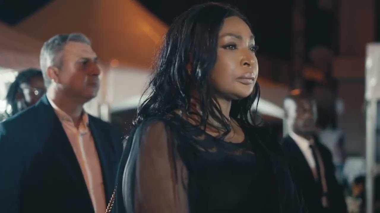 Ceremonie de Condoléances de Nadiya Sabeh