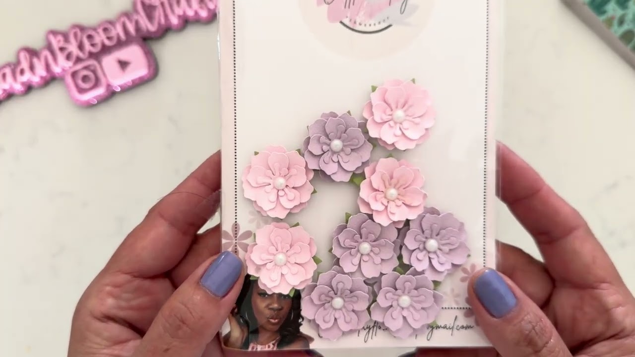 🌿 Small Business Craft Haul | Supporting Small Women-Owned Shops