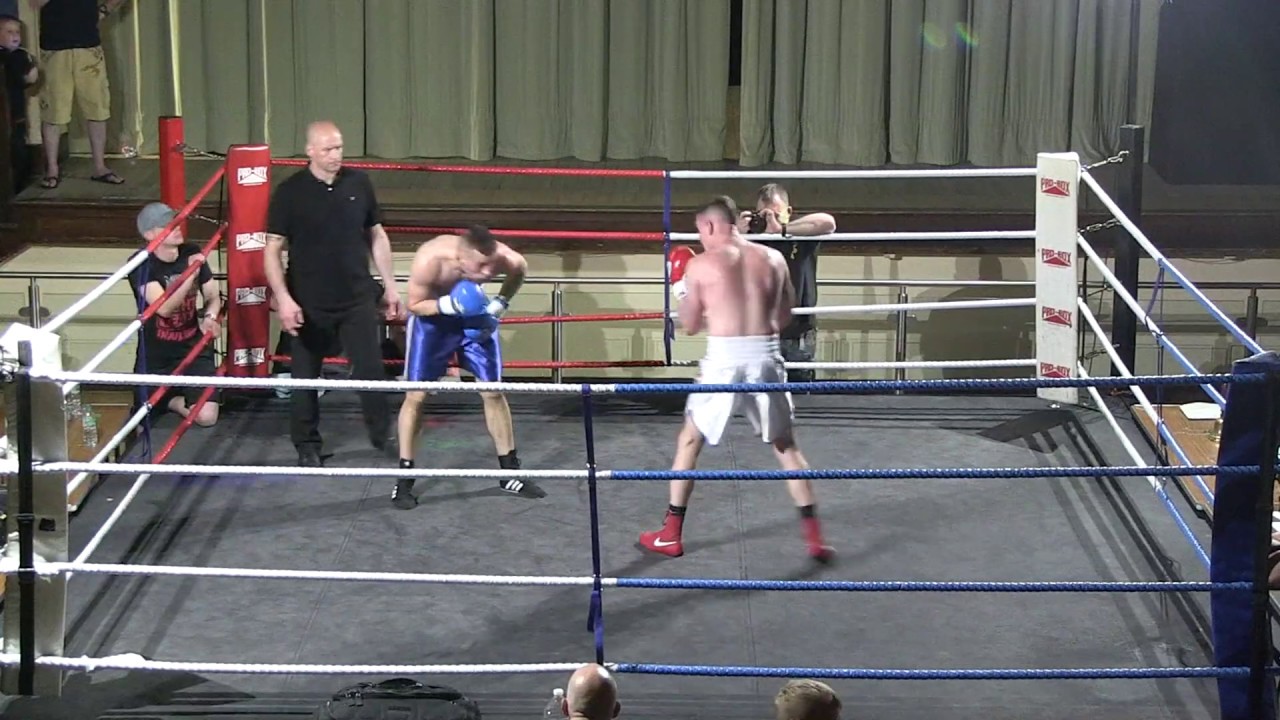 Martin Johnston Vs Logan Dunlop