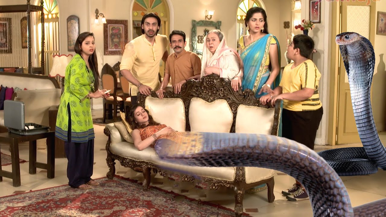 घायल नागिन पर किया खतरनाक नाग ने हमला | Icchapyaari Naagin | New Naagin Episode 2023