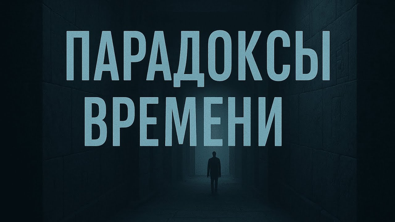 Искривление времени ( Истории людей  )