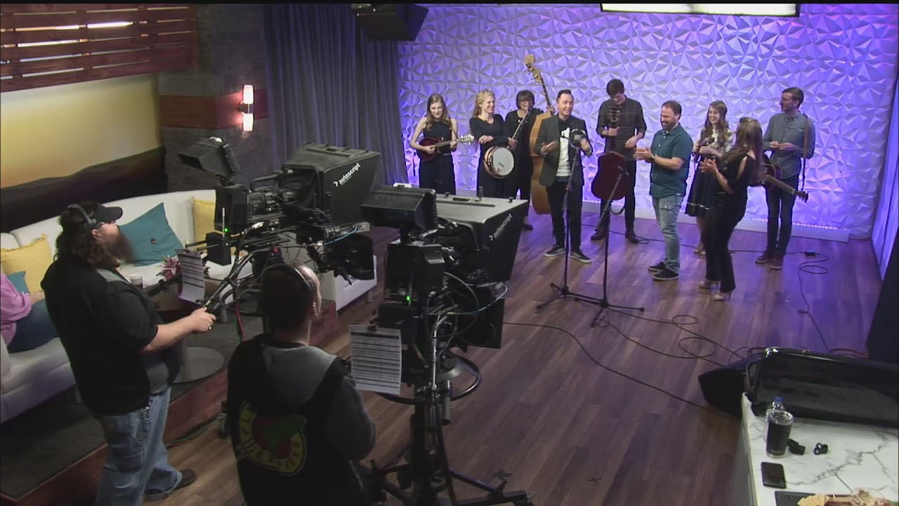 Ozarks FOX AM-The Petersens Perform Again-02/12/20