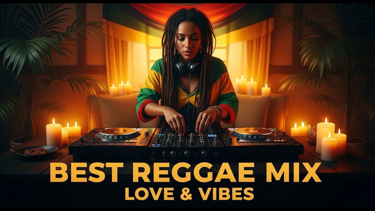 Ultimate Romantic Reggae Playlist 2026 💘 Love Songs