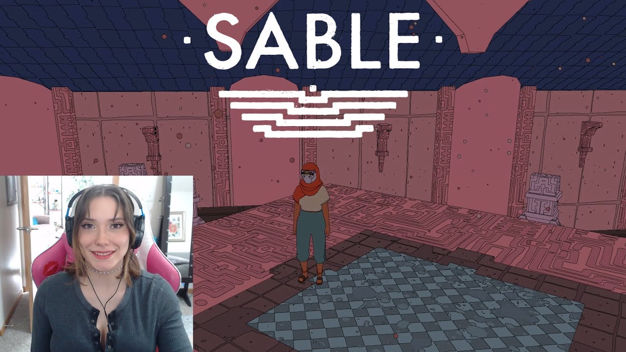 Let's Play Sable