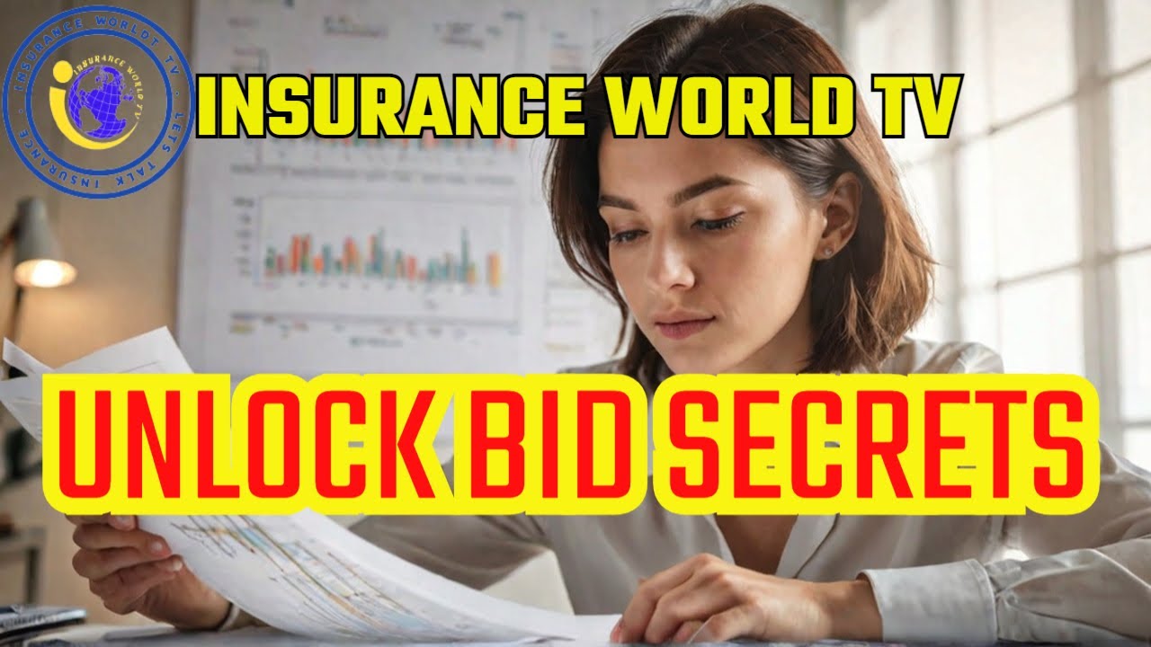 Understanding Tender Security / Bid Bonds | #insuranceworldtv