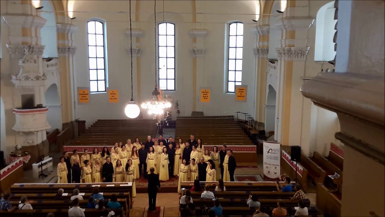 Sound Choir - Mare Hibă-i la Jibău/Sârba-n căruță
