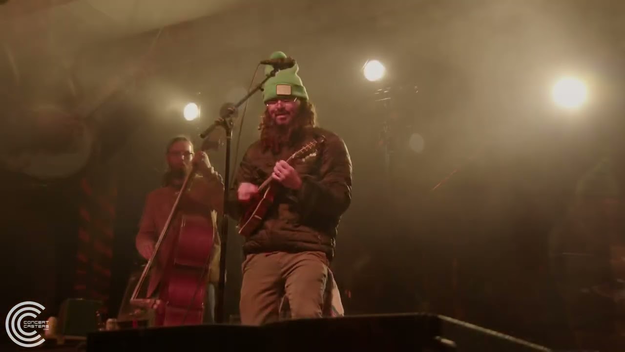 Arkansauce plays BYOB  at the Hillberry Music Festival at the Farm in Eureka Springs, AR 2022