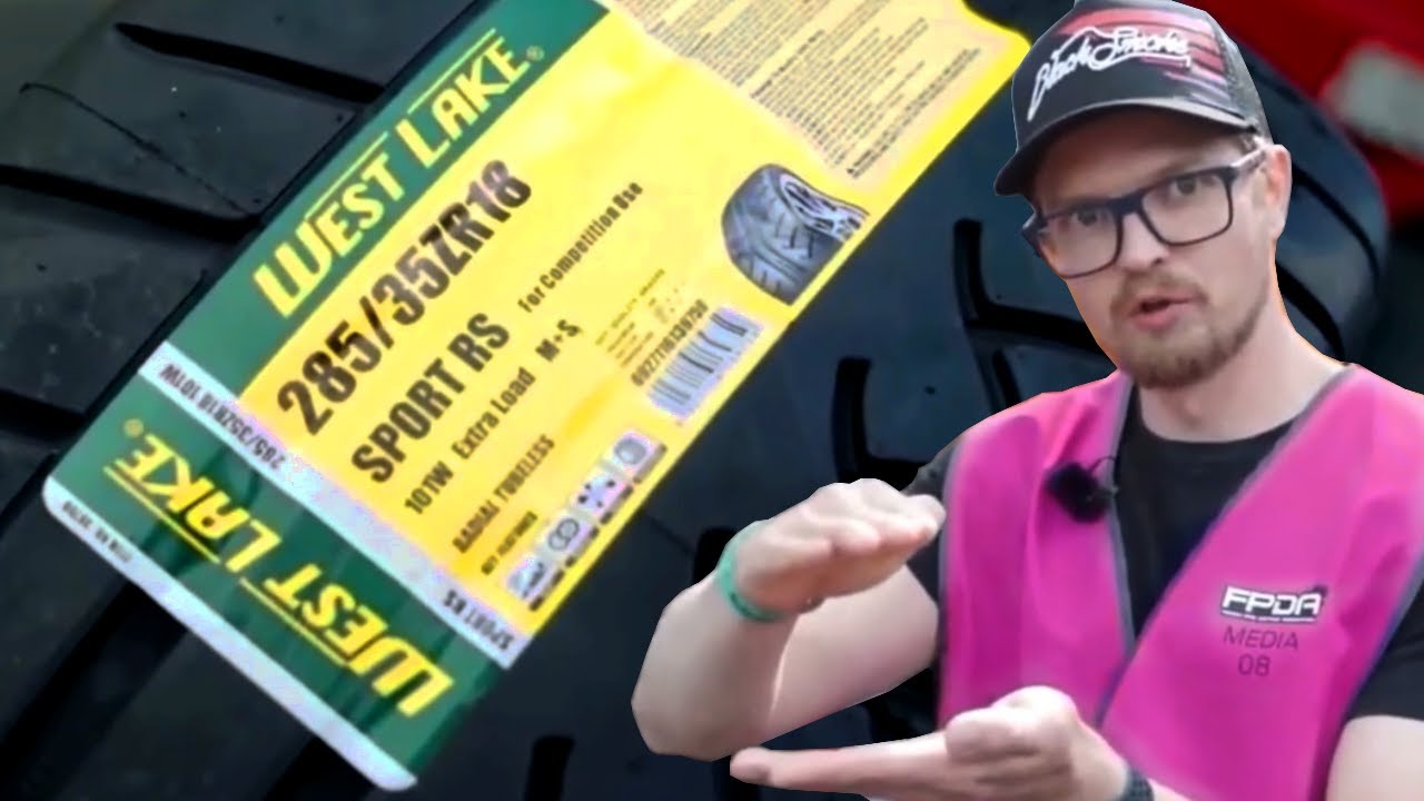 Renkaiden Pito Driftingissä