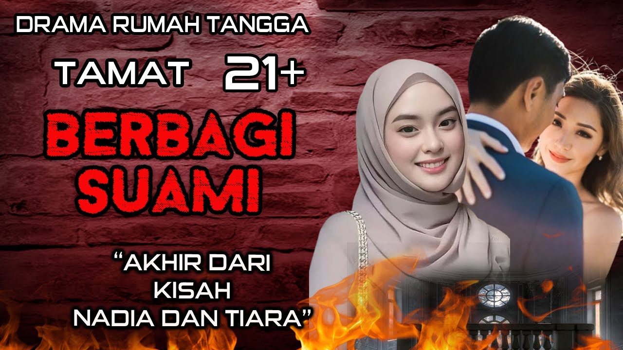 NGILU❗❗❗BERBAGI SUAMI DALAM SATU ATAP