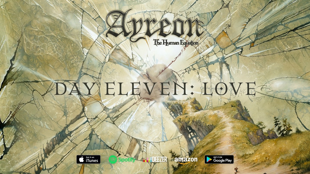 Ayreon - Day Eleven: Love (The Human Equation) 2004