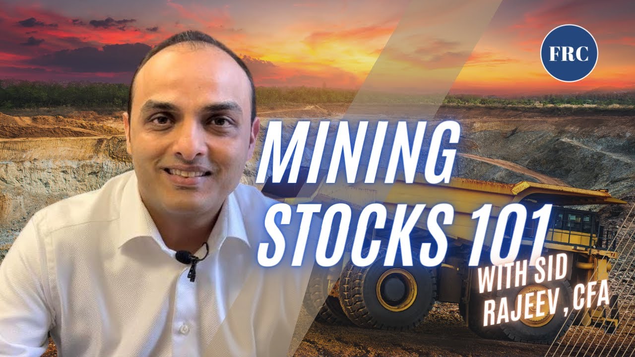 Mining Stocks 101: Navigating Life Cycles and Discovering Hidden Resource Potential