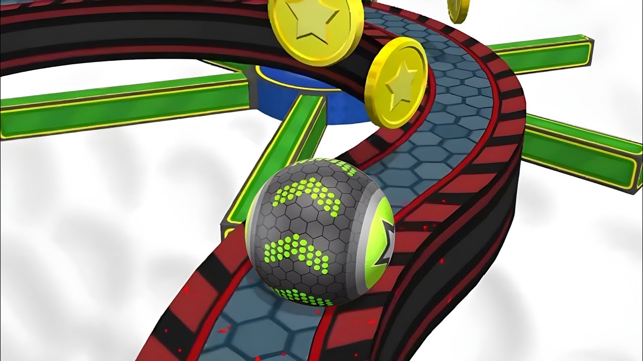 Going Balls - SpeedRun Gameplay Level 20110 to 20112