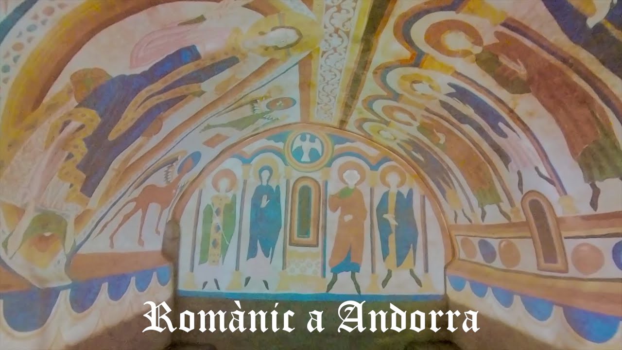 Romànic a Andorra