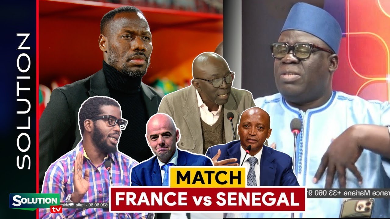 AFFAIRE PAPE THIAW TFM AU ACCUSÉE...LA RÉPLIQUE SALÉE DE SA NDIOGOU...BOU DIEULOUL WONE DÉCISION BI.