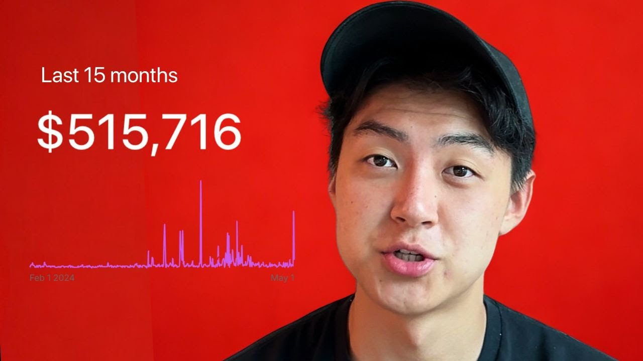 how i made $491k last year selling a LEGIT online course