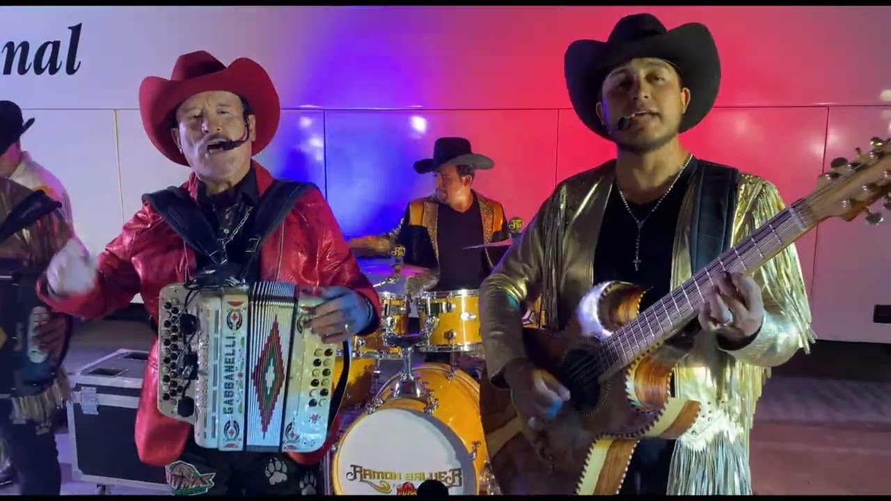 Mix Corridos Empolvados (Estreno) - Ramon Balver y Los Pumas del Norte