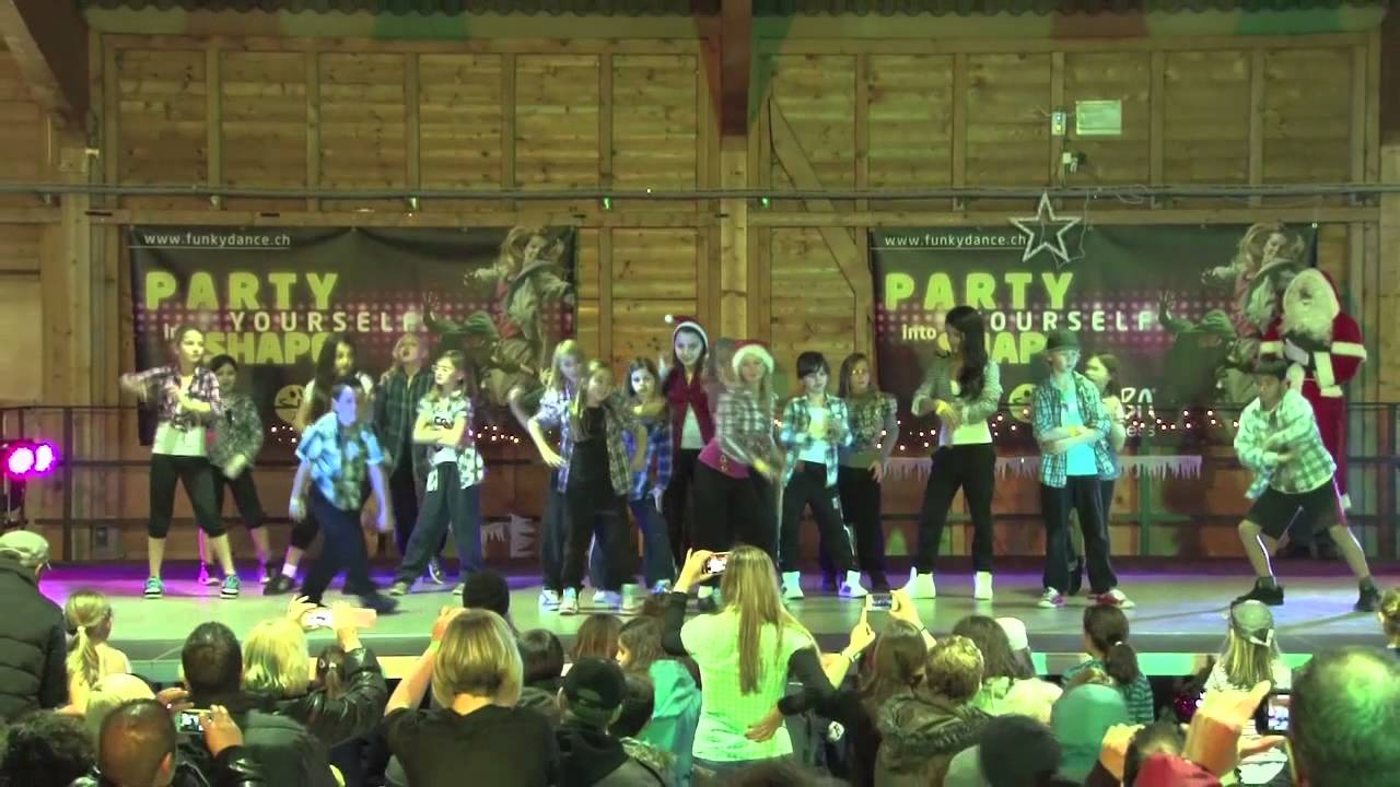 Funkydance Danceschool, Klasse: Montag, 17.00