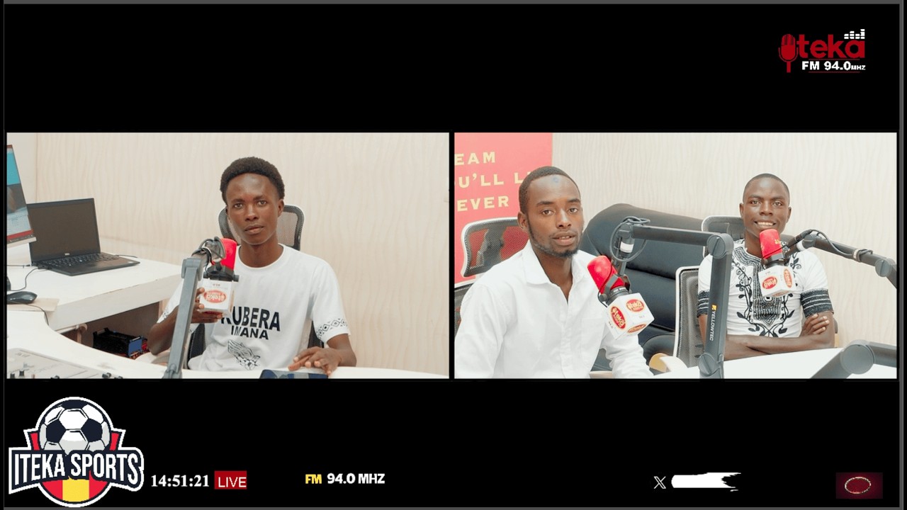 ITEKASPORTLIVE from11-02-2026 /with LE ZABULON And # MT TRESOR#SALUM / LIVE Streaming@:Nepon