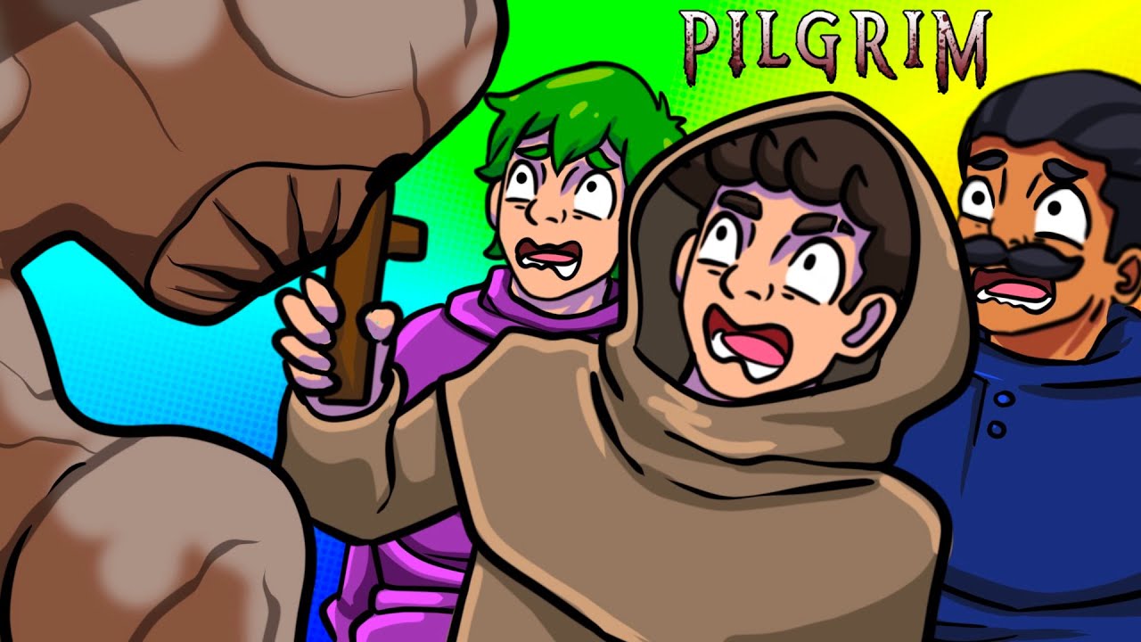 ŚREDNIOWIECZNE LETHAL COMPANY JEST MOCNE! | PILGRIM