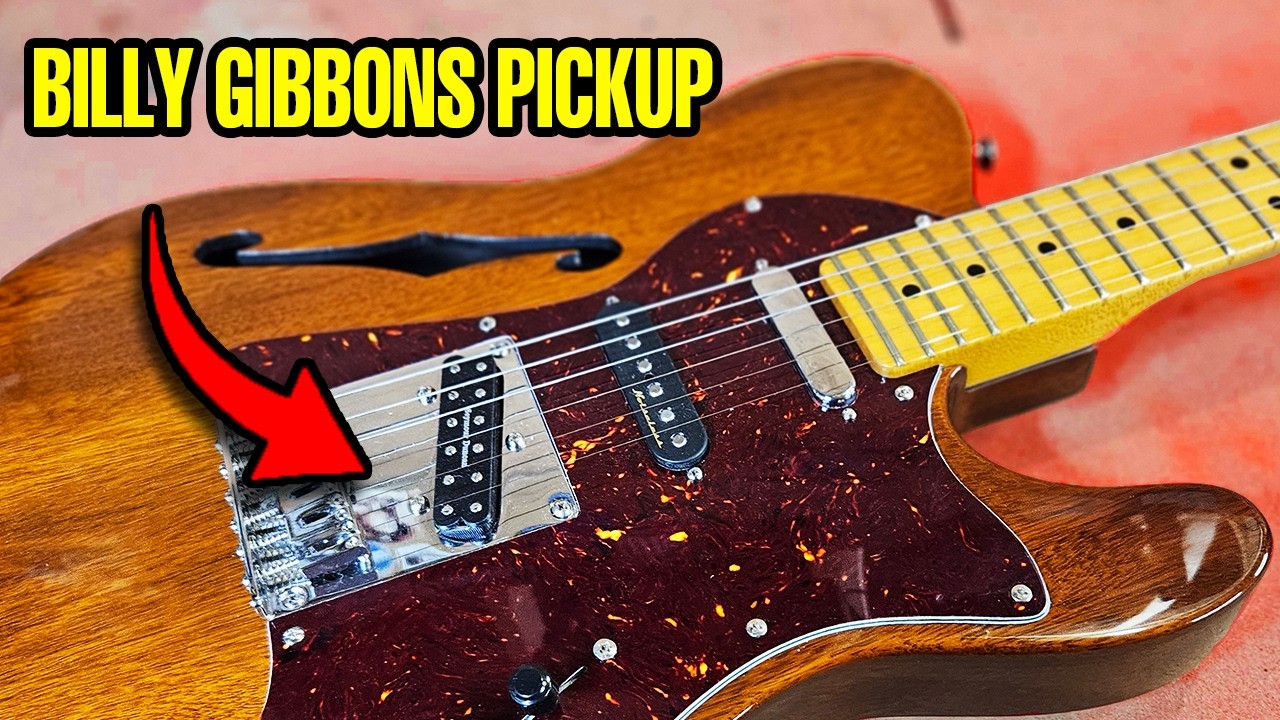 Is this still a Telecaster?